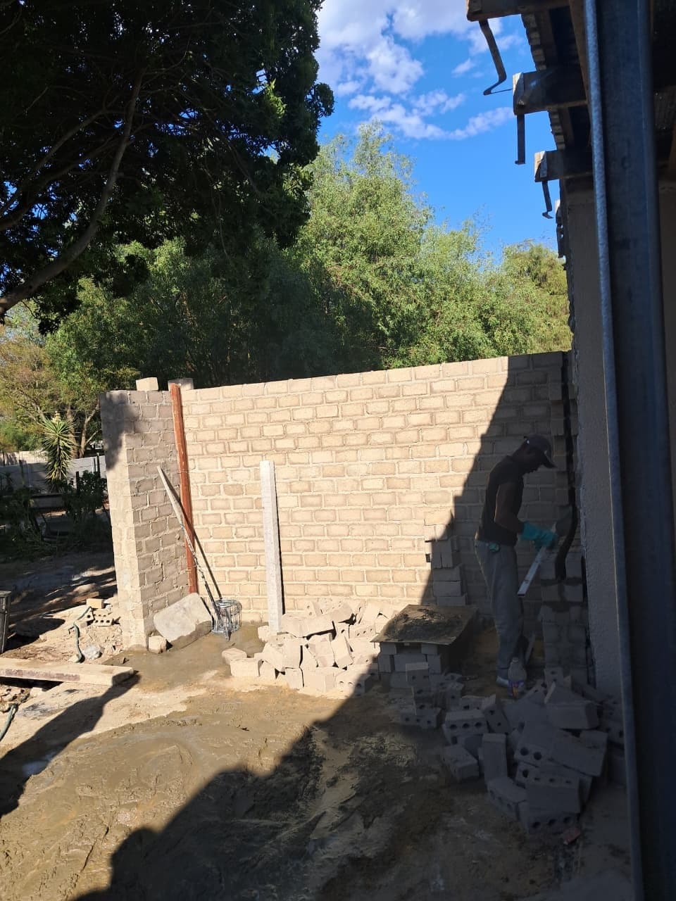 Pascal Worx project 9