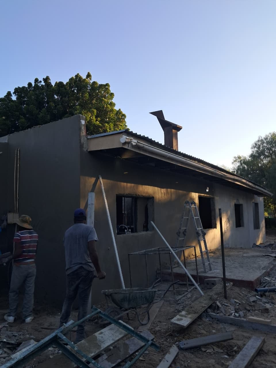 Pascal Worx project 18