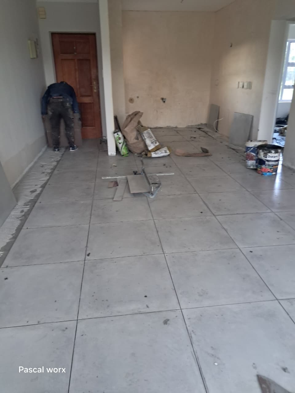 Pascal Worx project 68