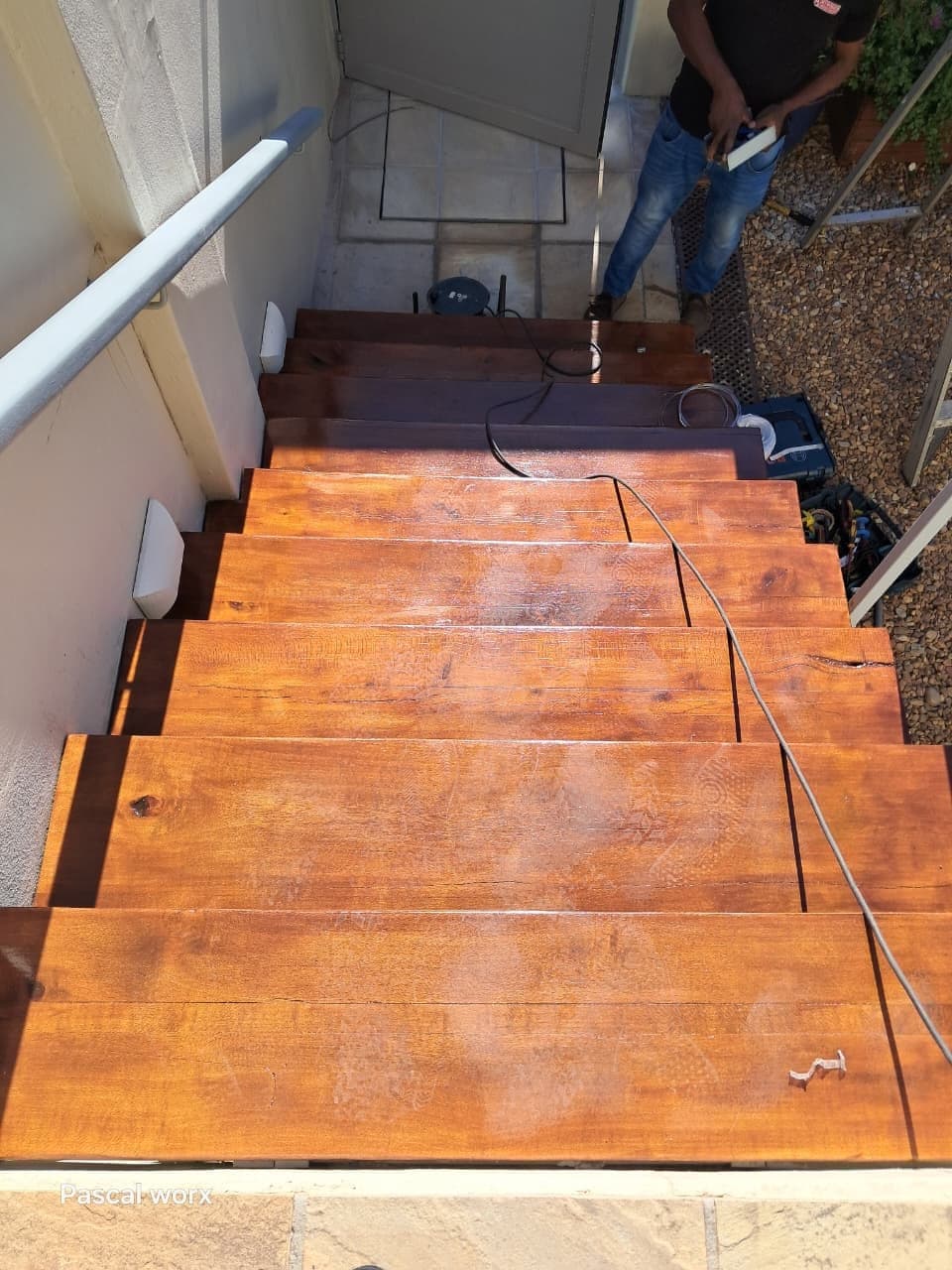 Pascal Worx project 82