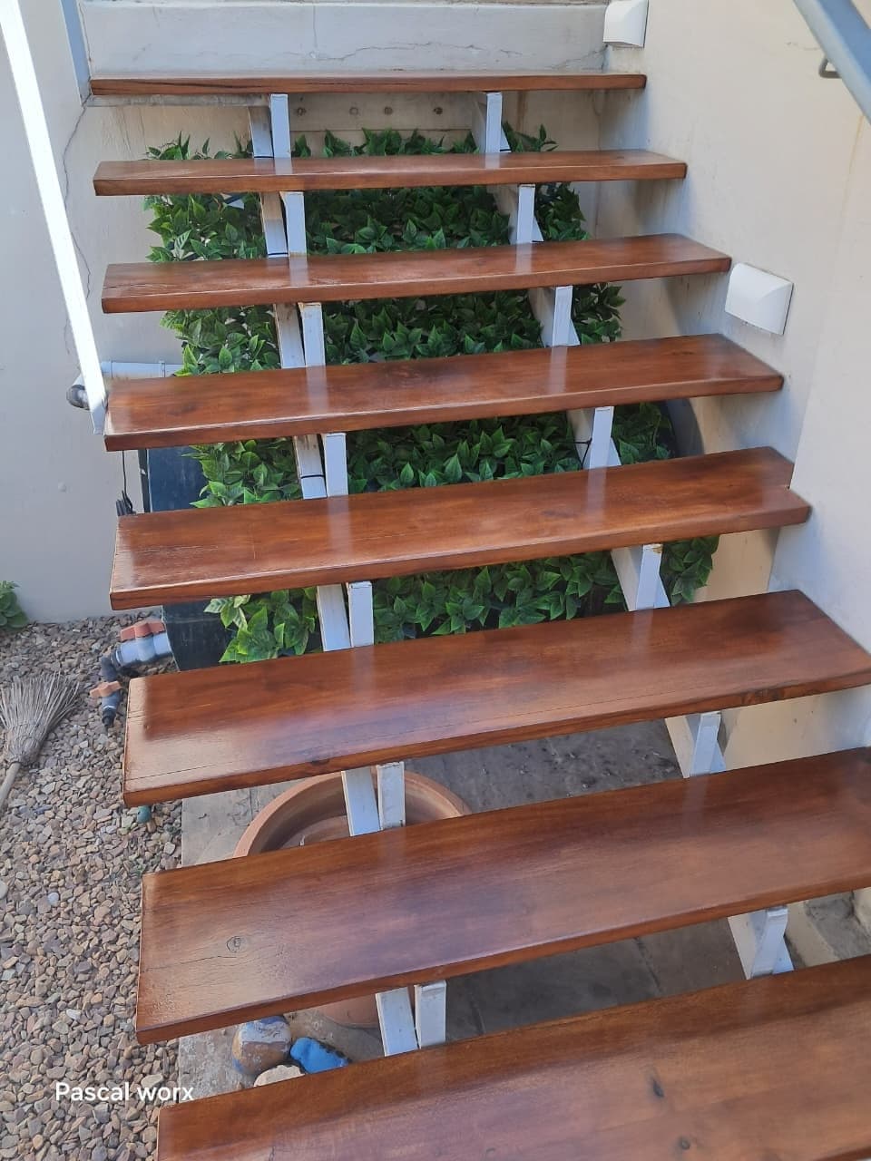 Pascal Worx project 85
